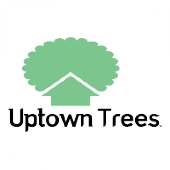 Logo of Uptown trees