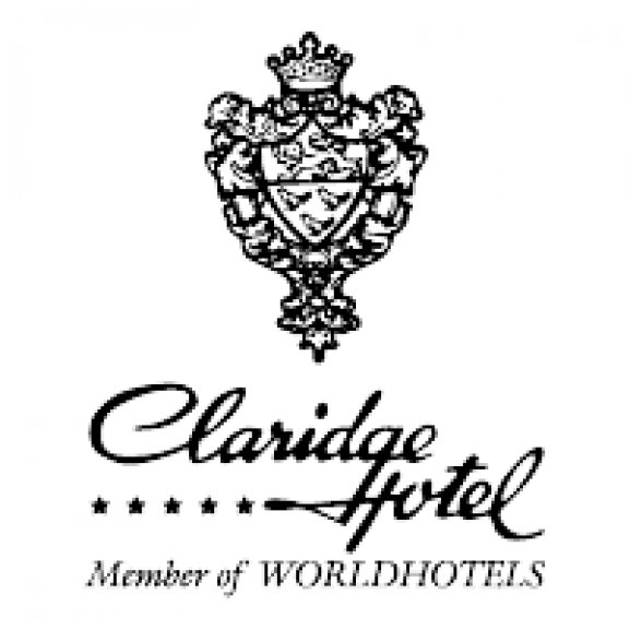 Logo of Claridge Hotel