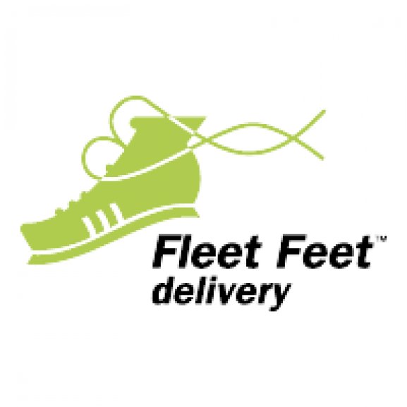 Logo of Fleet Feet Delivery