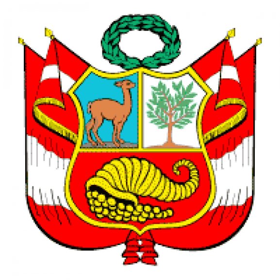 Logo of Escudo del Peru