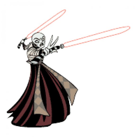 Logo of Asajj Ventress
