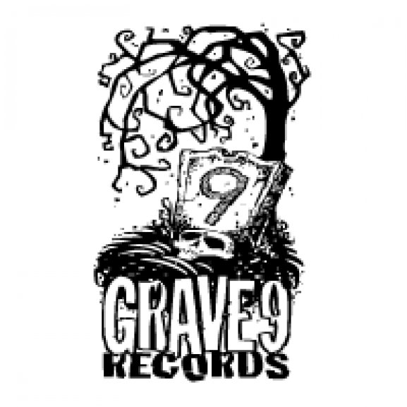 Logo of Grave 9 Records