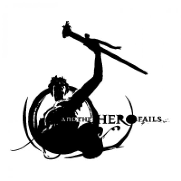 Logo of And The Hero Fails