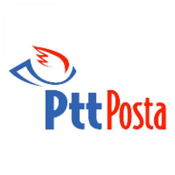 Logo of PTT Posta