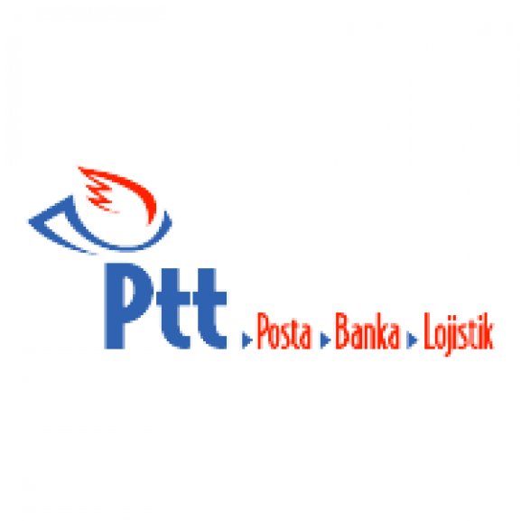 Logo of PTT Posta Banka Lojistik