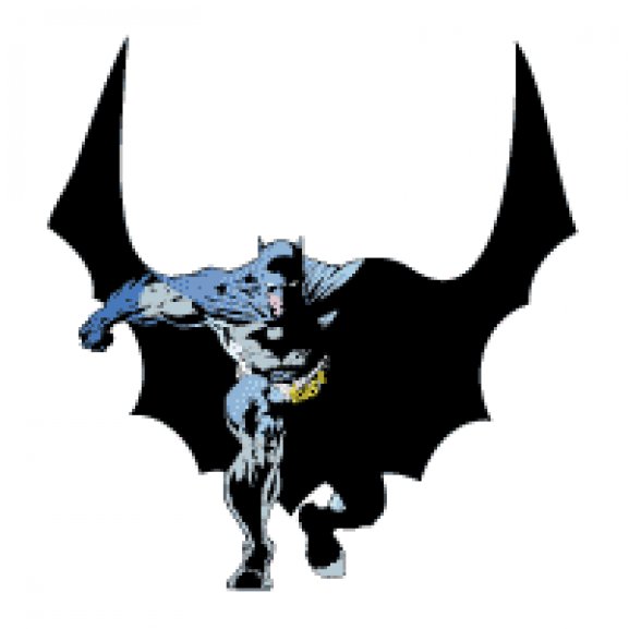 Logo of Batman