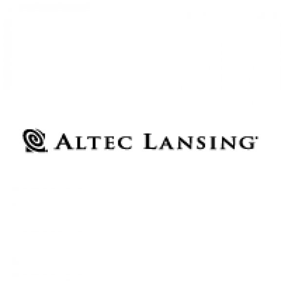 Logo of Altec Lansing