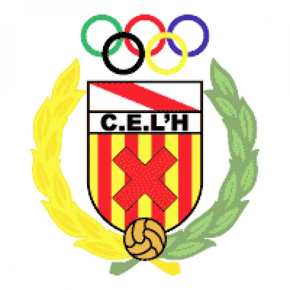 Logo of Centre d&#039;Esport L&#039;Hospitalet