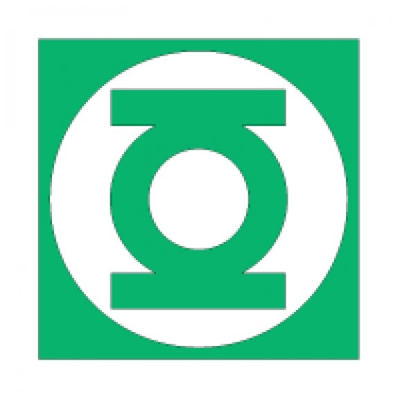 Logo of Green Lantern Corps