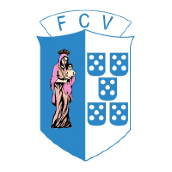 Logo of FC Vizela