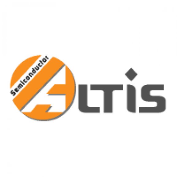 Logo of Altis Semiconductor