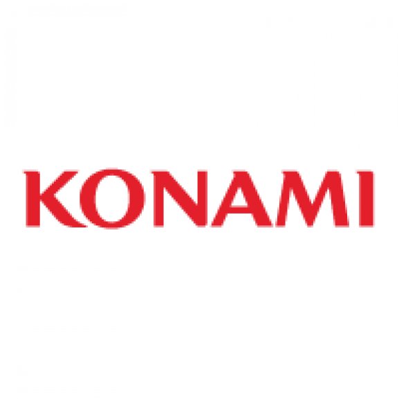 Logo of Konami
