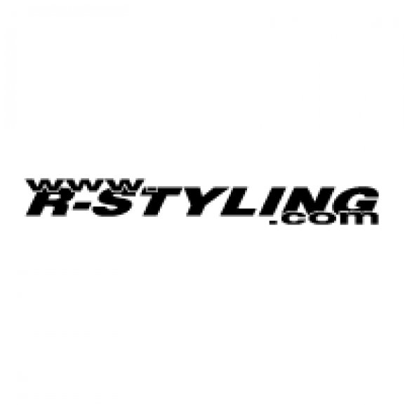 Logo of R-Styling