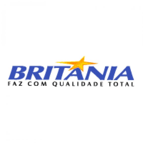 Logo of Britania