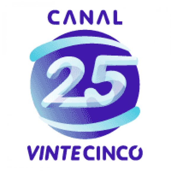 Logo of Canal Vintecinco