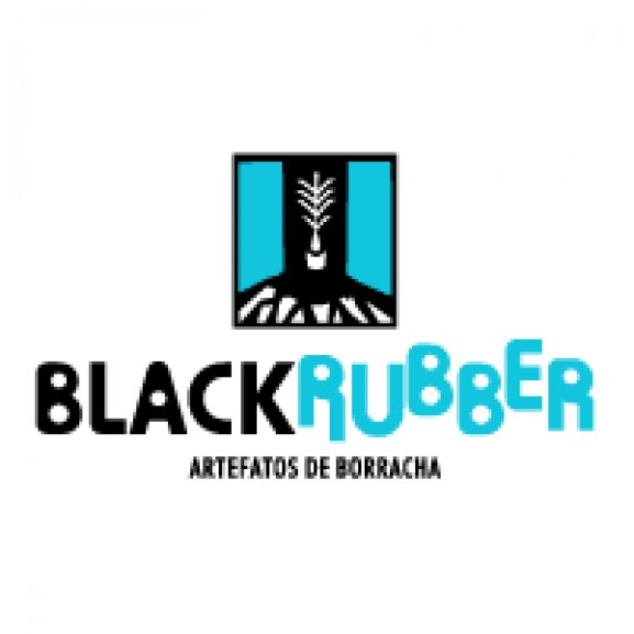 Logo of Black Rubber