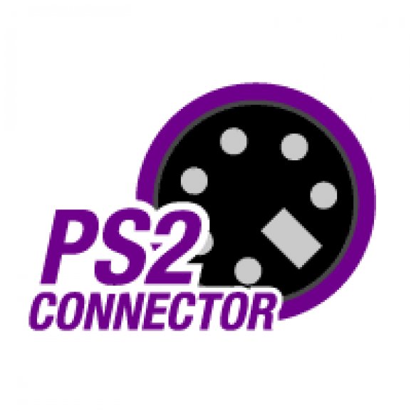 Logo of PS2 Connector