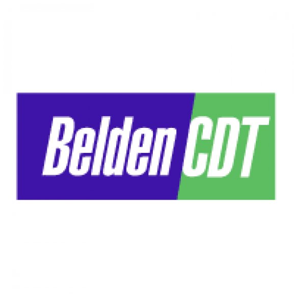Logo of Belden CDT
