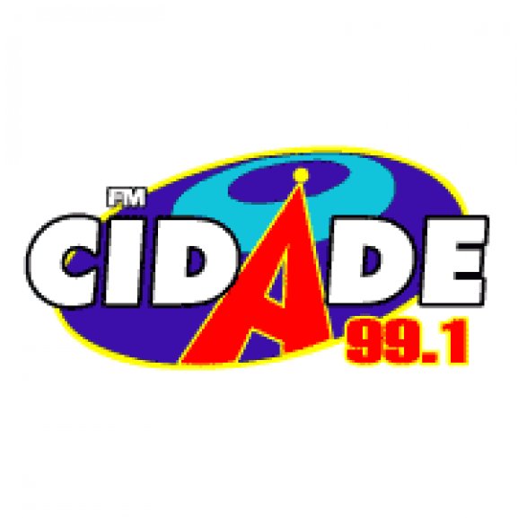 Logo of Cidade FM 99.1