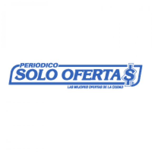 Logo of Periodico Solo Ofertas