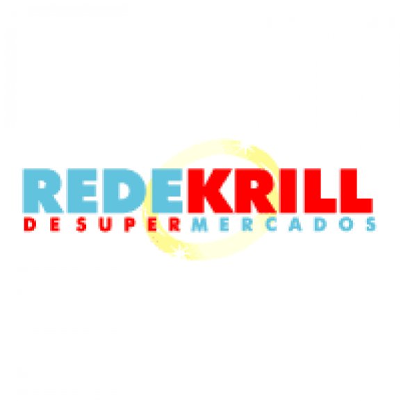 Logo of Rede Krill de Supermercados