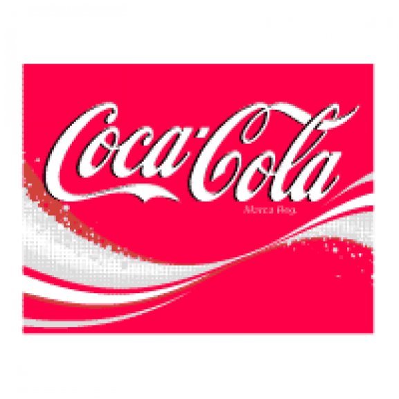 Logo of Coca-Cola