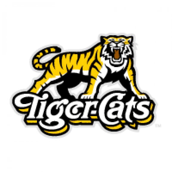 Logo of Hamilton Tiger-Cats