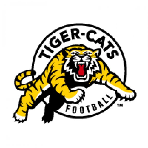 Logo of Hamilton Tiger-Cats