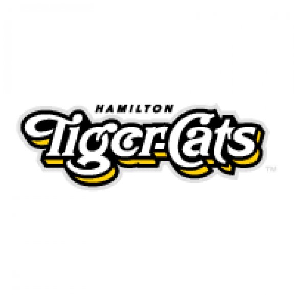 Logo of Hamilton Tiger-Cats