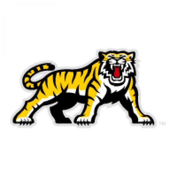 Logo of Hamilton Tiger-Cats