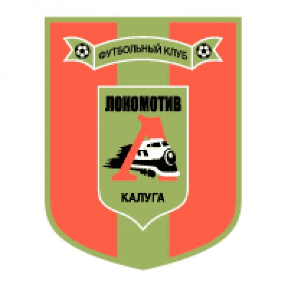 Logo of FC Lokomotiv Kaluga