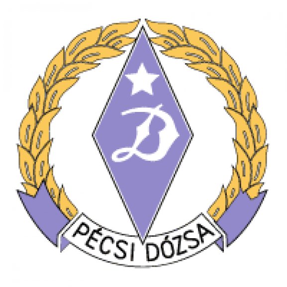 Logo of Pecsi Dуzsa