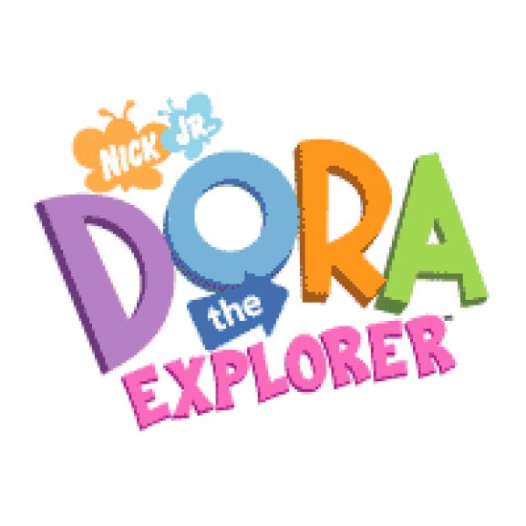 Logo of Dora The Explorer