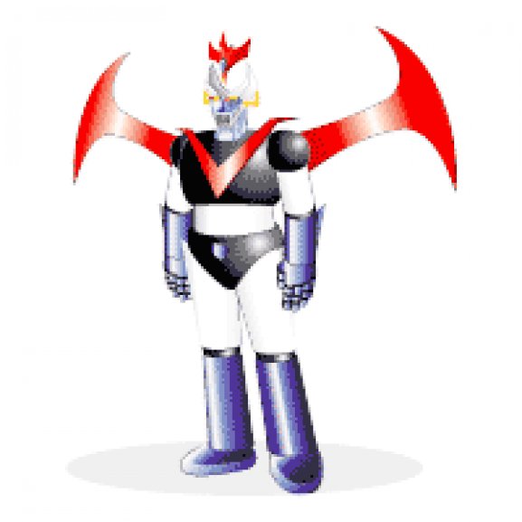 Logo of The Great Mazinger