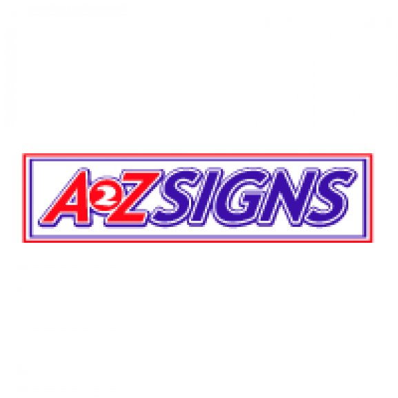 Logo of A2Z Signs