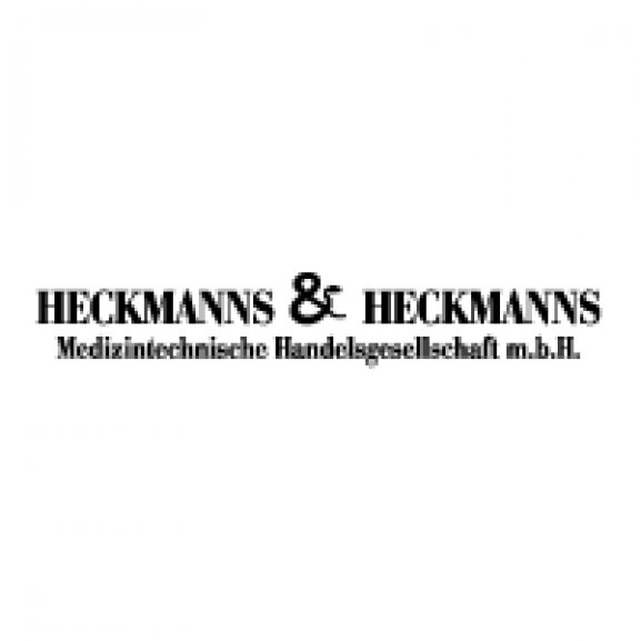 Logo of Heckmanns &amp; Heckmanns Med. Techn. Handels. GmbH
