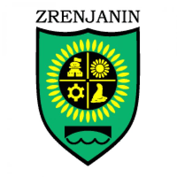 Logo of Zrenjanin