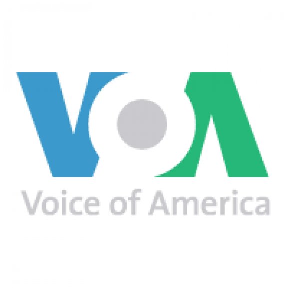 Logo of Voice of America