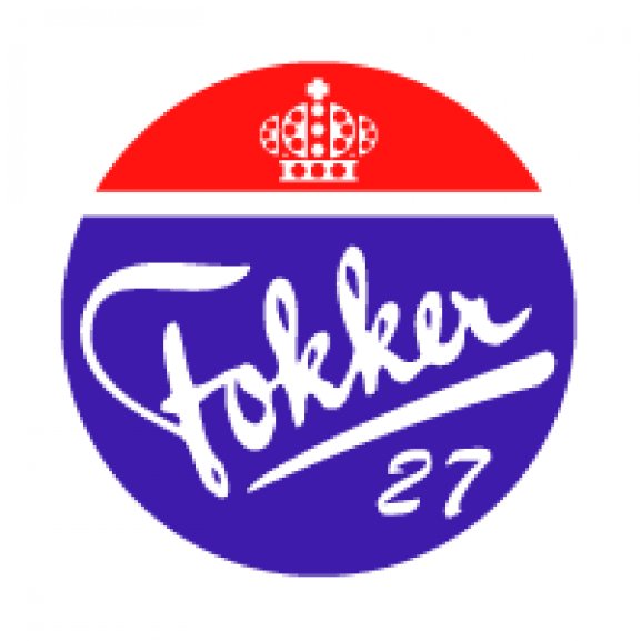 Logo of Fokker