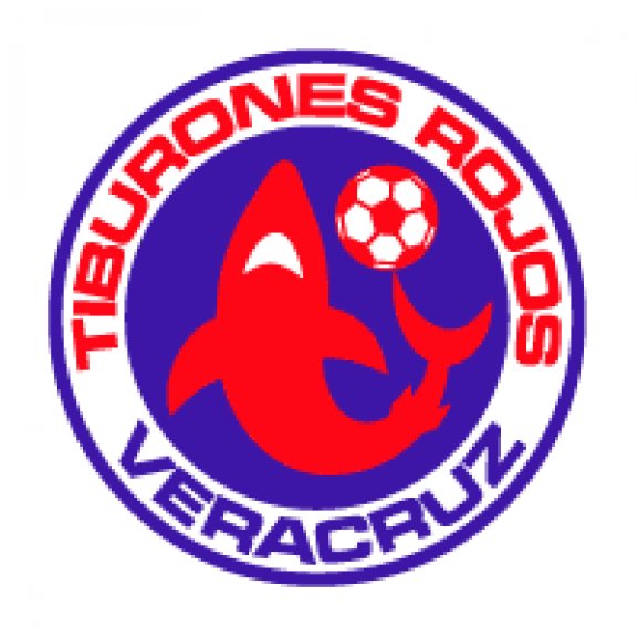 Logo of Tiburones Rojos de Veracruz