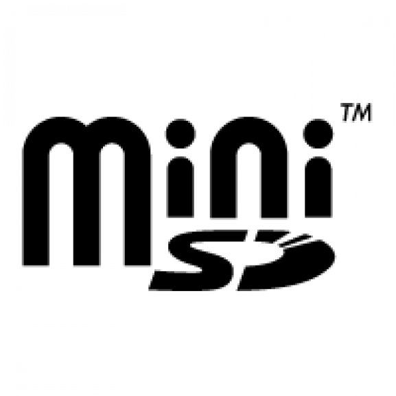 Logo of miniSD
