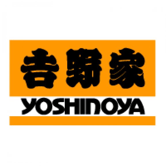Logo of Yoshinoya