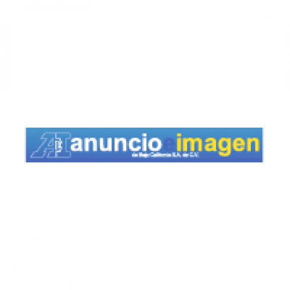 Logo of Anuncio e Imagen