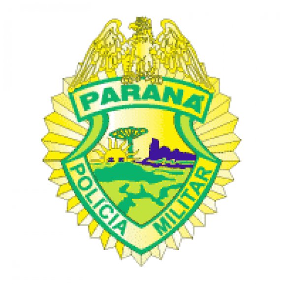 Logo of Policia Militar do Parana