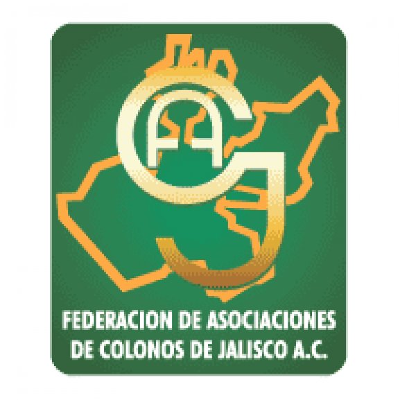 Logo of Federacion de Asociaciones de Colonos de Jalisco