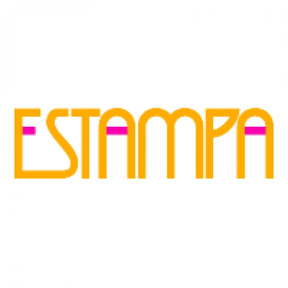 Logo of Estampa