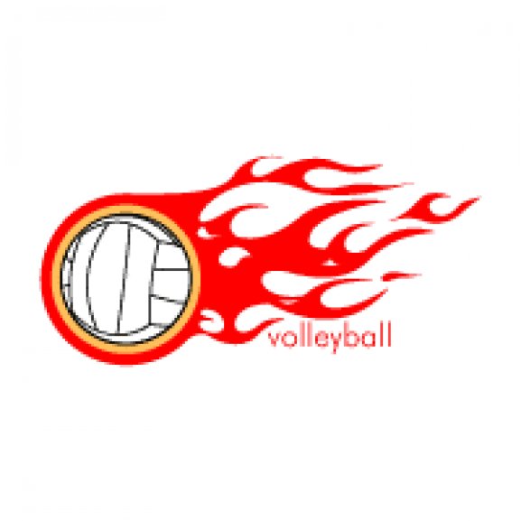 Logo of Volleyball