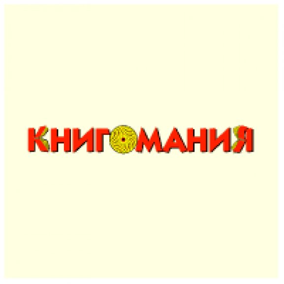Logo of Knigomania