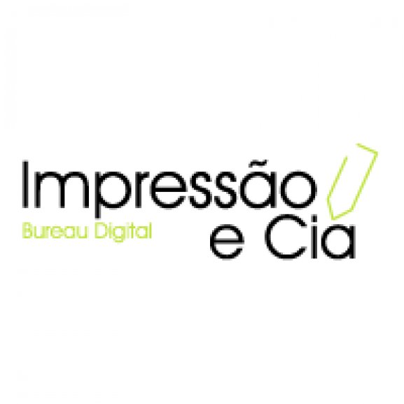 Logo of Impressao e Cia