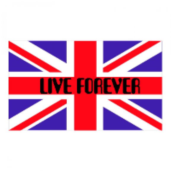 Logo of Live Forever